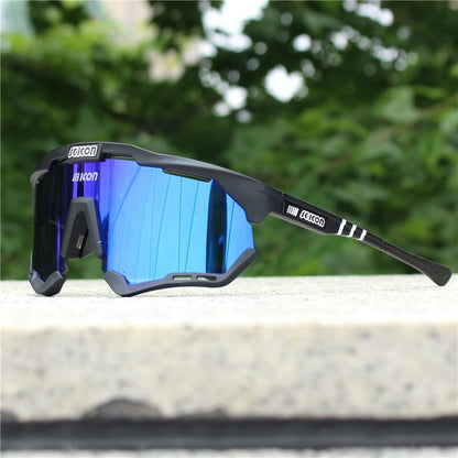 Óculos Ciclismo SCICON UV400 Óculos de Sol Esportivos Outdoor Masculinos MTB Óculos de Ciclismo Femininos Óculos de Ciclismo de Estrada