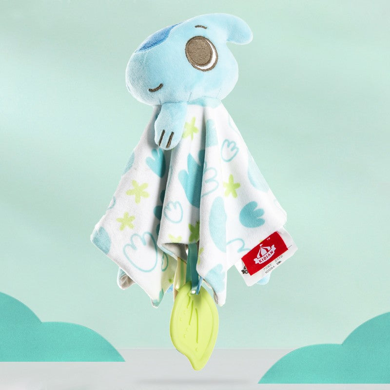 Newborn Baby Early Education Educational Soothing Pendant Doll ToysMontessori's Enlightenment Cloth Baby Toys