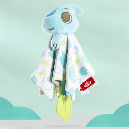 Newborn Baby Early Education Educational Soothing Pendant Doll ToysMontessori's Enlightenment Cloth Baby Toys