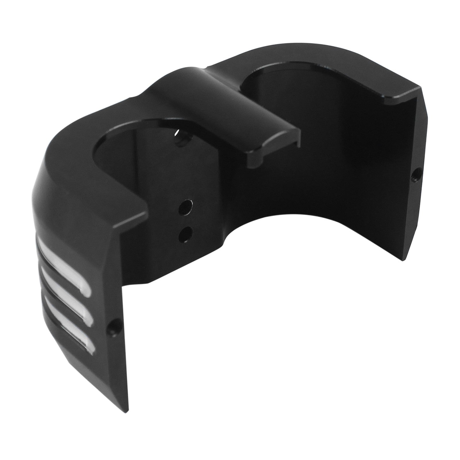 Motorcycle Black Aluminum Ignition Coil Cover For Harley Softail Breakout Street Bob Fat Bob Heritage Classic 114 FXFBS 2018-UP