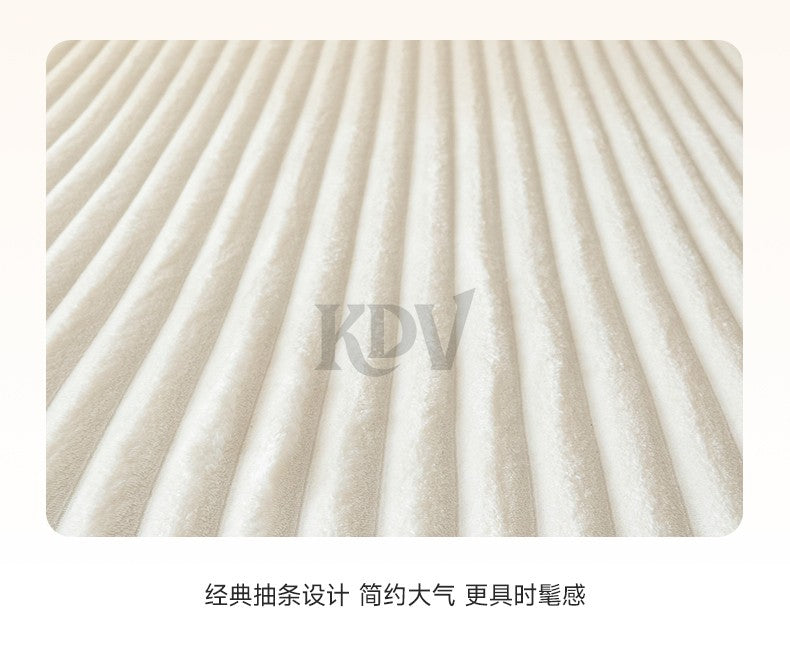 Solid Color Thick Faux Rabbit Fur Mattress Cover Autumn Winter Warm Velvet Mattress Protector Fluffy Soft Plush Fitted Bed Sheet