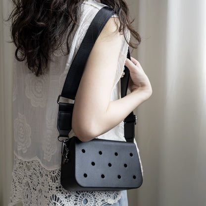 New Arrival Trend Messenger Bag Fashion Silicon Crossbody Bag for Women Girls Pretty Style Outdoor Shipping Beach Party Handbag