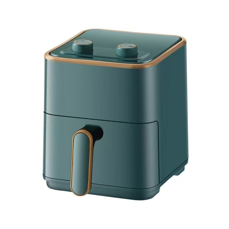 Home Smart Air Fryer Large Capacity Multifunctional Electric Fryer French Fry Machine Cooking Oven integrated Hot fryer Oven