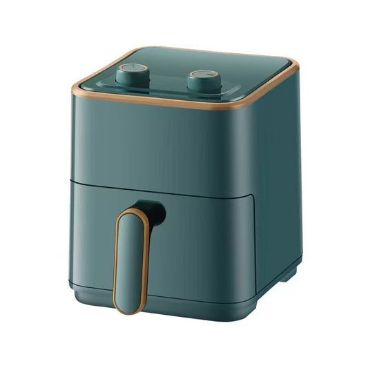 Home Smart Air Fryer Large Capacity Multifunctional Electric Fryer French Fry Machine Cooking Oven integrated Hot fryer Oven