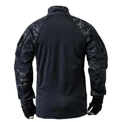 UF PRO Pioneer Frog Suit Summer Quick Drying Training Top G3 Tactical Clothing CP Camouflage Bullet Camping and Hunting Jacket