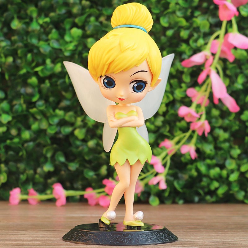 Princesa Disney Ariel Rapunzel Cinderela Sereia Anna Elsa Bela Sofia Branca de Neve Mulan A Pequena Sereia Bonecos Brinquedos Presente Infantil