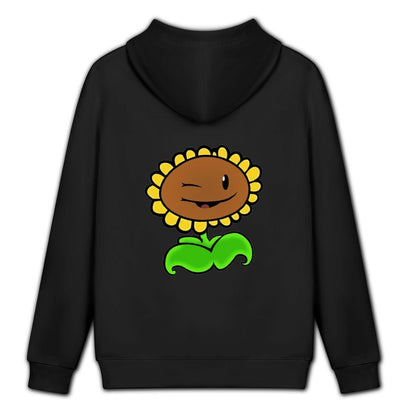 Sunflower PVZ Hoodie men's clothing aesthetic clothing mens designer clothes men clothes men's hoodie sweatshirt