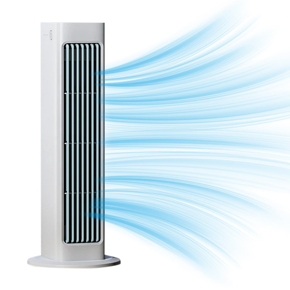 Ventilador de Ar Sem Lâminas 3000mAh Ventilador Elétrico de Vento Forte Ventilador de Mesa Multiúso para Quarto, Sala de Estar e Banheiro