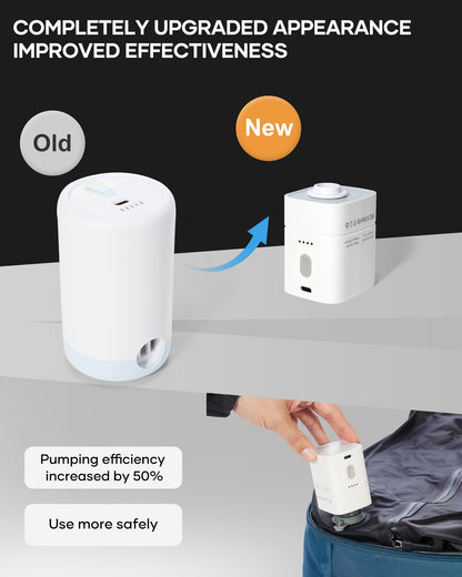 Vacuum Backpack Travel Bag for Men Large Capacity Backpack Business Laptop Backpack Women Men Expandable Backpack School Bag