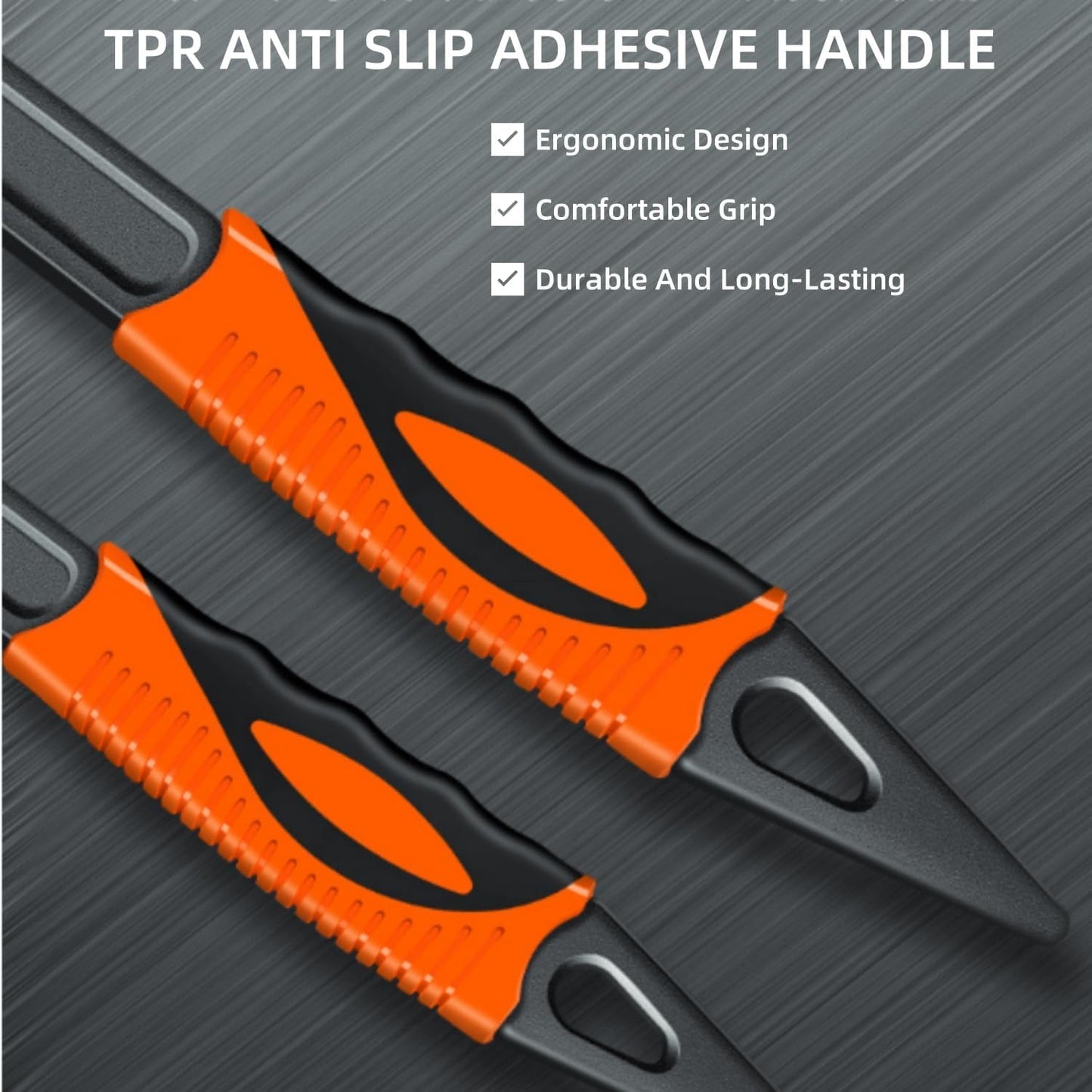 Chave de Tubo Quick Power Grip para Reparo e Manutenção Doméstica, Conjunto de Chaves Universais Multifuncionais Autoajustáveis com 2 Peças