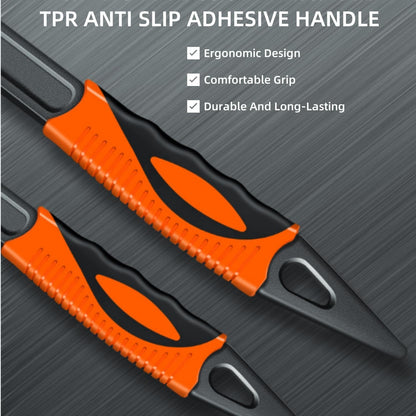 Chave de Tubo Quick Power Grip para Reparo e Manutenção Doméstica, Conjunto de Chaves Universais Multifuncionais Autoajustáveis com 2 Peças