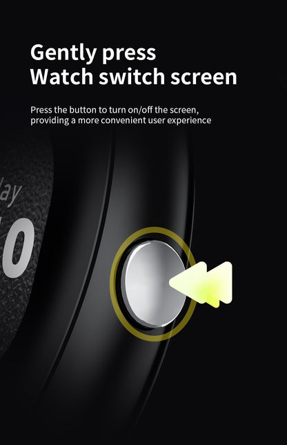 LIGE Smart Watch Women Men Bluetooth Call Sports Fitness Watches Heart Rate Health Monitor Smartwatch Ladies For Android iOS New