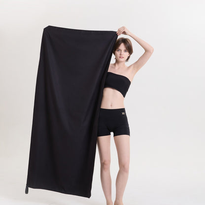 Microfiber Towel Quick Dry Towel Travel Towel Sports Towel Beach Towel Sandproof Soft Light Towel For Swim, Yoga, Gym