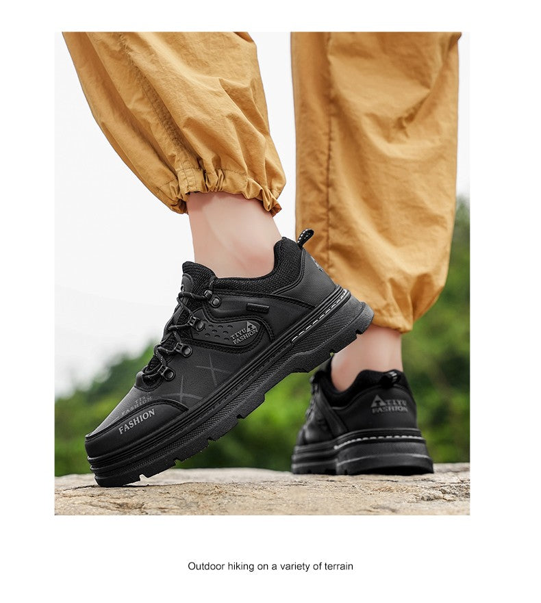 Men Running Shoes Casual Profession Marathon Sports Breathable Lightweight Comfortable Athletic Antislip Sneakers Hiking Jogging