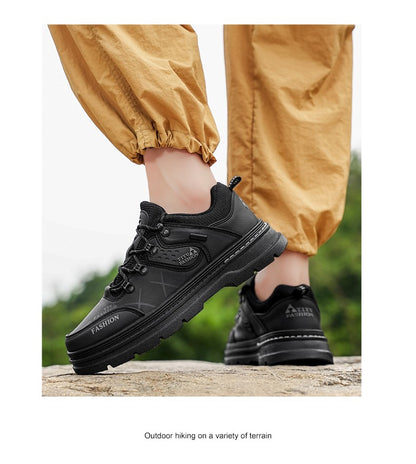 Men Running Shoes Casual Profession Marathon Sports Breathable Lightweight Comfortable Athletic Antislip Sneakers Hiking Jogging