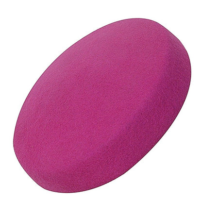Lawliet Circle Feminino Capacete Chapéus de Feltro de Lã Chapéus Pillbox Fascinator para Mulheres Suprimento de Chapelaria Base de Chapéu Chapéus de Coquetel