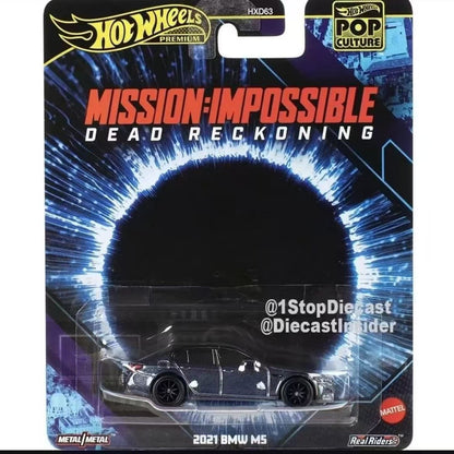2026 Mattel New Original Hot Wheels Hxd63 Entertainment Culture Series Nissan Gtr Godzilla Stranger Things Bmw Lincoln Alloy Car Model Die-Cast Model Boy Toy Holiday Birthday Gift