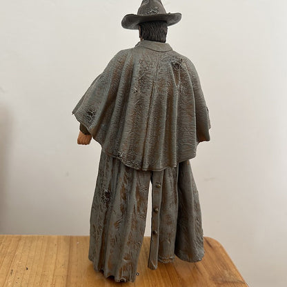 NECA Heróis do Oeste Megan Fox Leila Josh Brolin Jonah Hex QUENTIN Turnbull Boneco de Ação Fora de catálogo Colecionável Modelo Brinquedo Presente