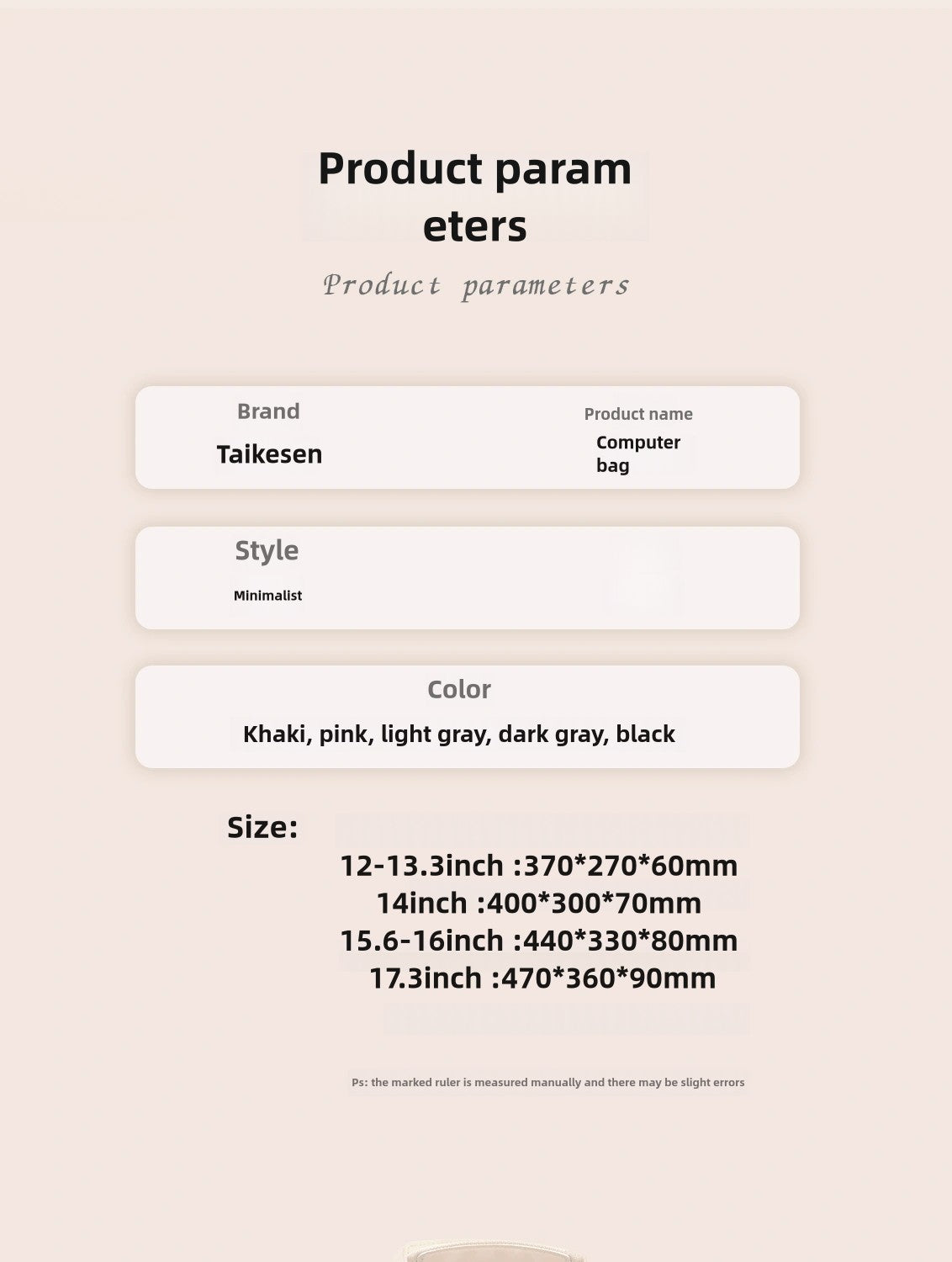 Laptop Bag case 13.3 14 15.6 17.3 inch Waterproof Notebook Bag for Macbook Air Pro 13 15 Computer Shoulder Handbag Briefcase Bag