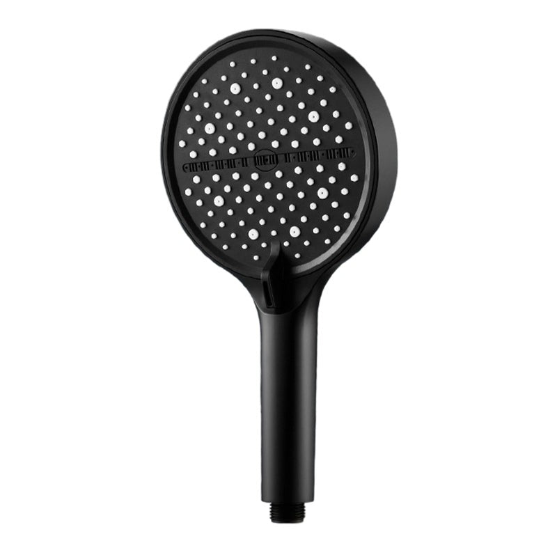 15CM Large Panel Nozzle 7 Modes Shower Head High Pressure Water Massage Shower Head Handheld Showerhead Bathroom Bathing Tools