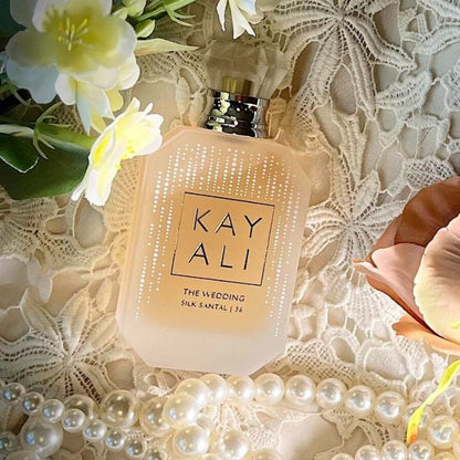 KAYALI 100ml Eau De Parfum Feminino Coleção de Perfumes de Luxo de Longa Duração com Fragrância Floral Frutada Baunilha Oriental Amadeirada Doce