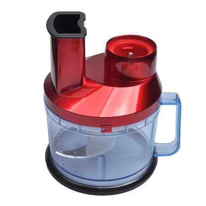 7-In-1 Multi-function 700W Electric Immersion Mixer Portable Handheld Kitchen Blender Baby Food Cooking Stick Home-appliance