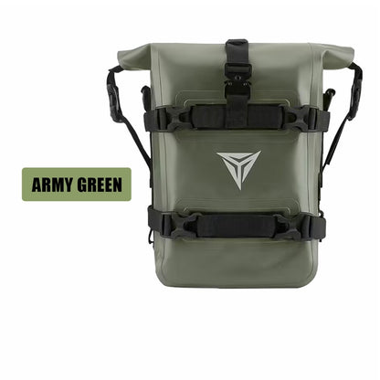 For BMW R1200GS R1250GS ADV For HONDA NC750X CB500X Motorcycle Frame Crash Bars Waterproof Bag Bumper Repair Tool Placement Bag