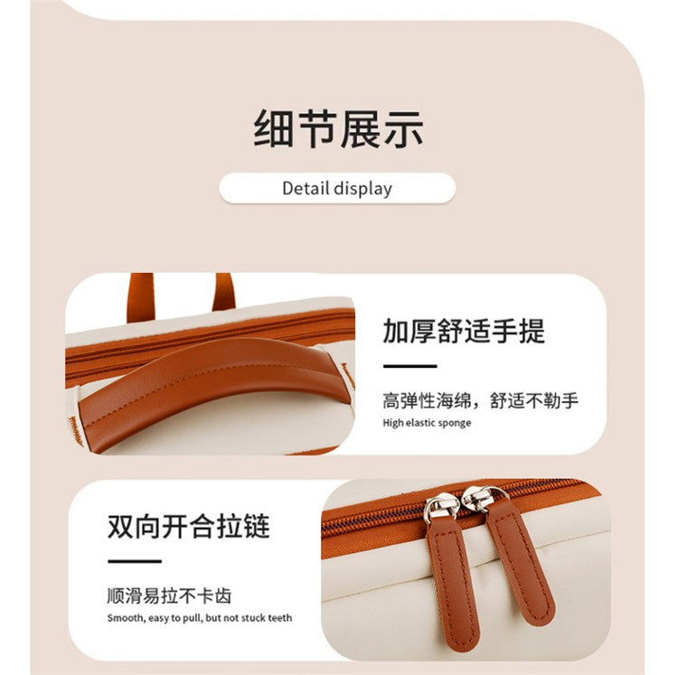 Backpack Unisex New Simple Business Computer Backpack Outdoor Large Capacity Travel Bag Student School Bag for Boys