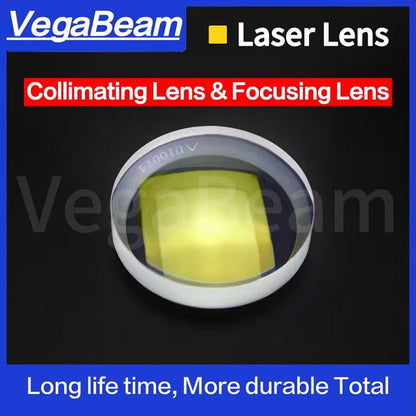 Lente de Colimação e Focagem para Soldagem a Laser D20x4.5 F150 F200 D16x5 F50 F60 SUP20S SUP21T SUP23S/T para Soldagem Portátil WSX HW QiLin