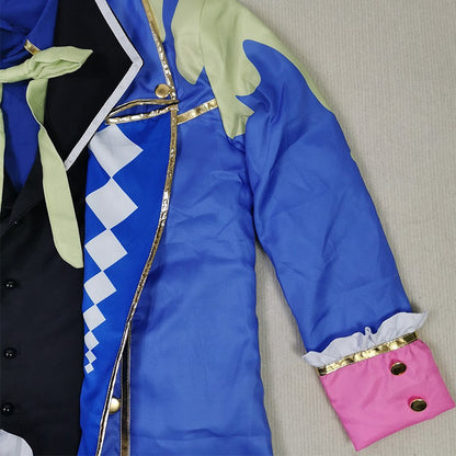 Kamishiro Rui Cosplay Costume Kamishiro Rui Cosplay Jacket Rui Uniform Outfit Full Set Comic Party Suit