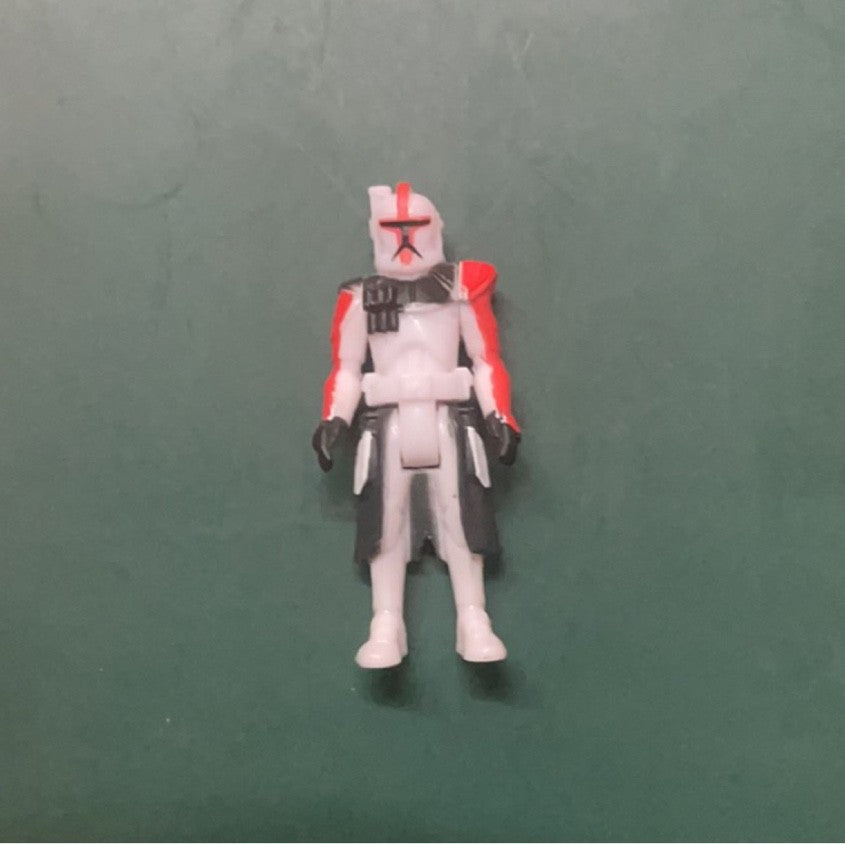 Hasbro Star Wars Série 1/72 Aayla Secura R2-D2 Boba Fett Darth Vader Produtos Genuínos a Granel com Defeitos Boneco de Ação