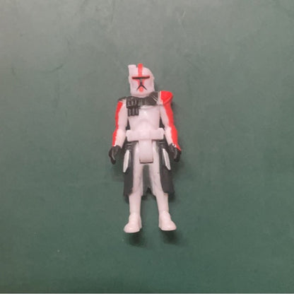 Hasbro Star Wars Série 1/72 Aayla Secura R2-D2 Boba Fett Darth Vader Produtos Genuínos a Granel com Defeitos Boneco de Ação