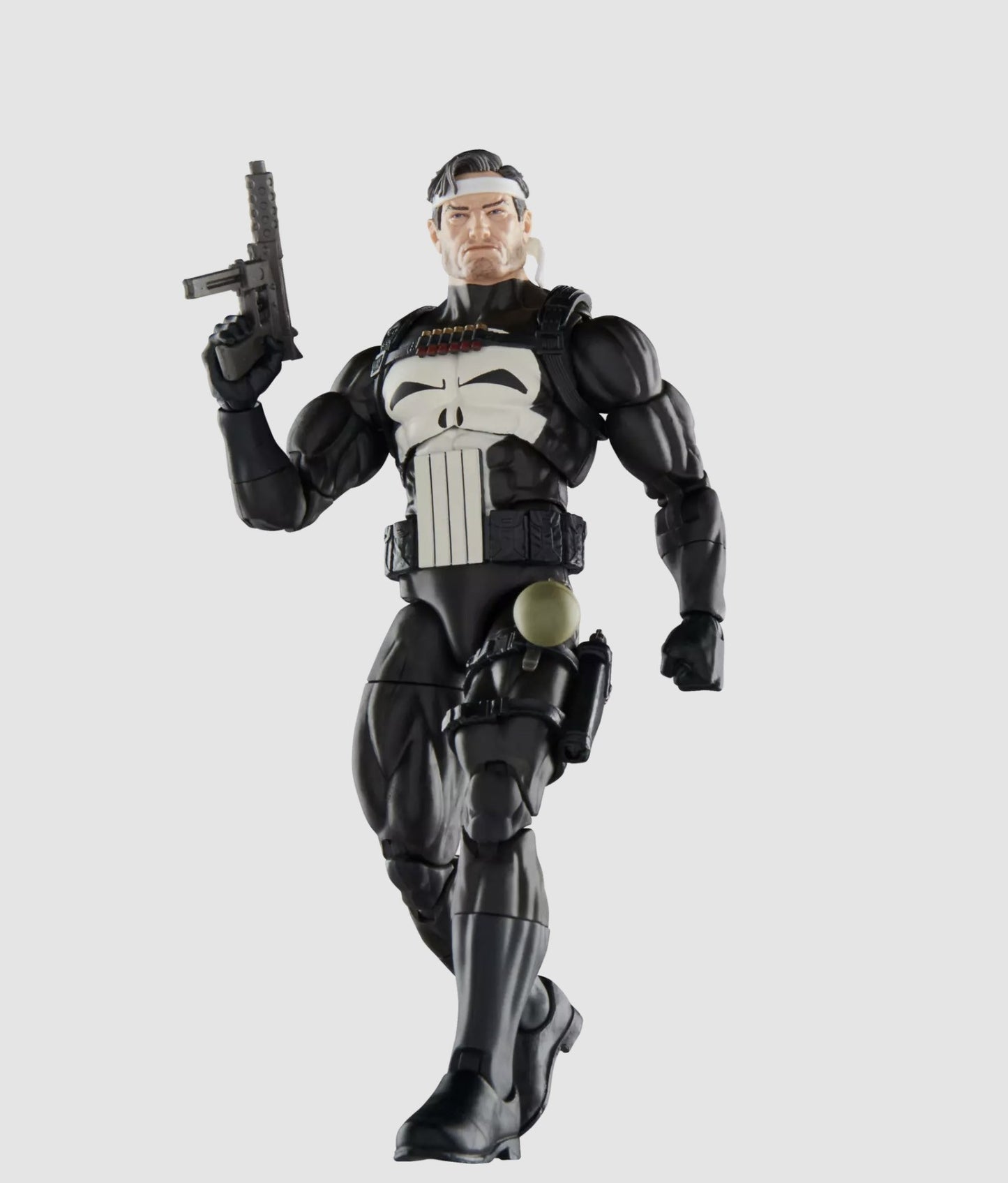 Em Estoque Marvel Legends Justiceiro: O Executor Conjunto de 6 Polegadas Bonecos Coleção Preciosa de Estatuetas Valor Colecionável