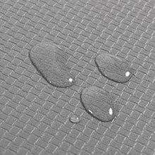 Anti-Fatigue Standing Mat, Kitchen Mat with PVC Waterproofing, Non-Slip Kitchen Rug