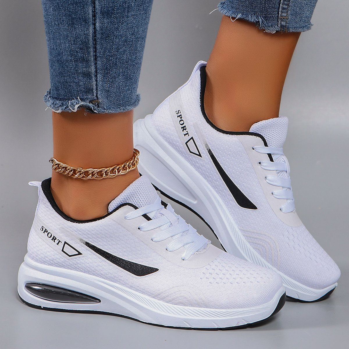 Women's summer breathable mesh flat shoes women's shoes casual sneakers shoes, clearance free shipping