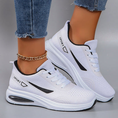 Women's summer breathable mesh flat shoes women's shoes casual sneakers shoes, clearance free shipping