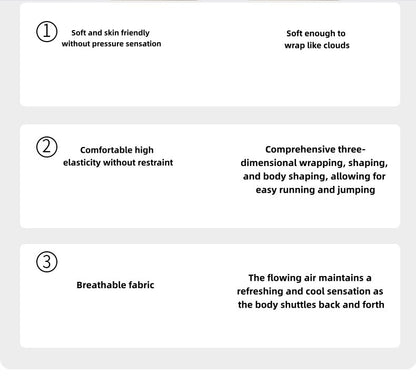 Naked Spring and Autumn Round Neck Fitness Yoga Clothing, Slimming and Slimming Base, Sports Top, Pilates Long Sleeve, Female