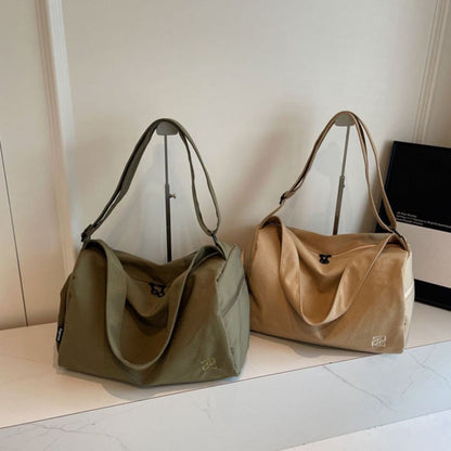 Portable Multifunction Travel Tote Bag High Capacity With Shoes Pocket Sports Gym Bag Luggage Shoulder Bag Fitness Yoga Daypack