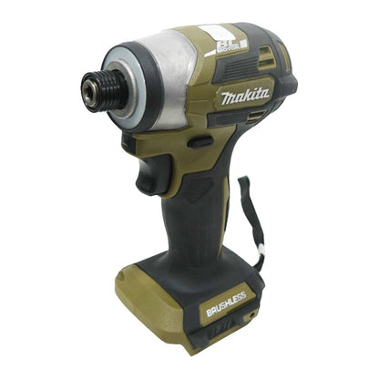Parafusadeira elétrica sem fio Makita DTD173 1800rpm, chave de impacto 180Nm, furadeira elétrica para madeira/parafusos/modo T, para bateria Makita 18V