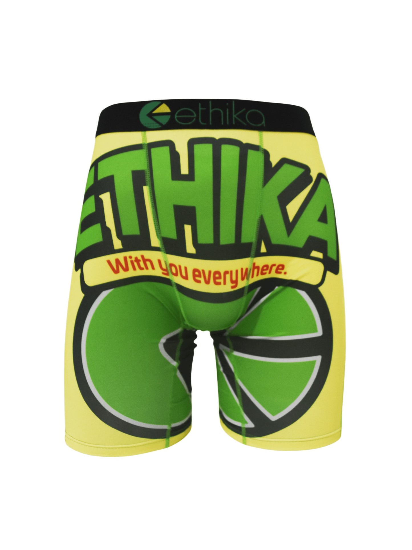 ETHIK Underwear Boxers Breathable Mens Boxershorts Men's Panties Underpants Plus