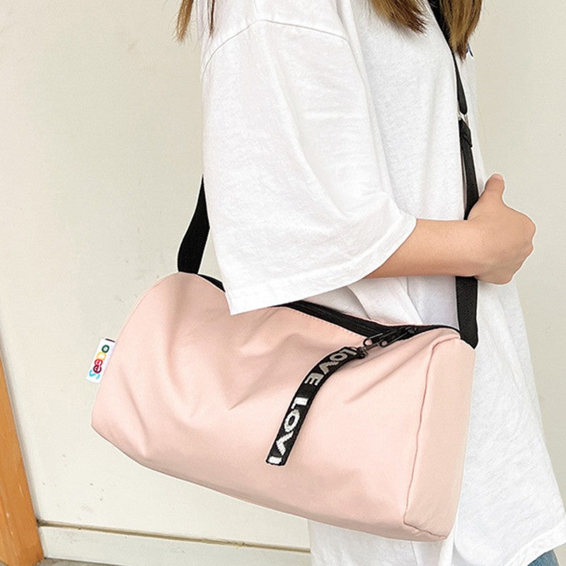 Women Gym Bag Waterproof Fitness Training Bag Outdoor Travel Duffle Bag Men Sports Swim Bags Ultralight Yoga Gym Sports Backpack