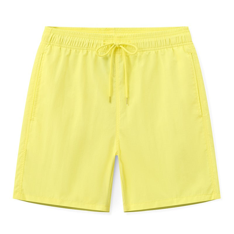 DATIFER Men's Beach Short Surfing Maillot De Bain Sport Man Board Shorts Bermuda Swimwear