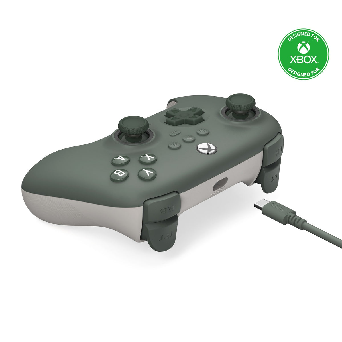 8BitDo Ultimate C Wired Controller with Hall Effect Joysticks?USB Gamepad for Xbox Series X?Series S, Xbox One, and PC Windows.