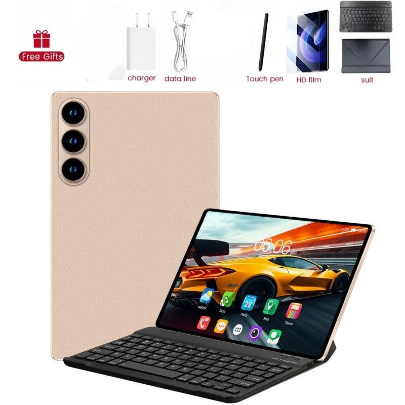 2026 S26 Ultra Tablet Android 16 GPS WIFI 24GB 2TB 20000mAh 5G Dual Card Snapdragon 8gen3 10 Core Original Android Tablet PC