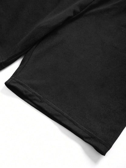 Solid Color Women Tight Pants Breathable Comfortable Versatile Elastic Pants Fashion Cool Summer Shorts Casual Sport Pants