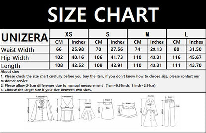 UNIZERA Leopard Satin with Belt High Waisted Trousers Wide Leg Pants Women's Clothing 2025 Summer New Arrivals Casual Pants