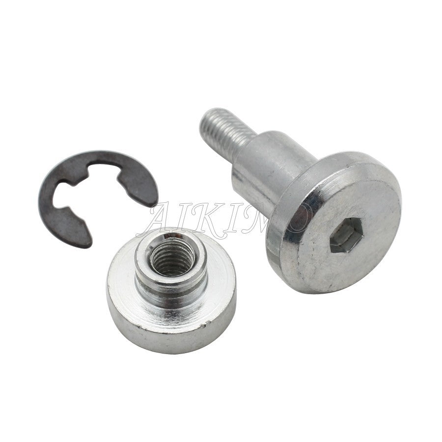 Almofada de assento traseiro para motocicleta compatível com Sportster XL1200 883 72 48 2010-2015