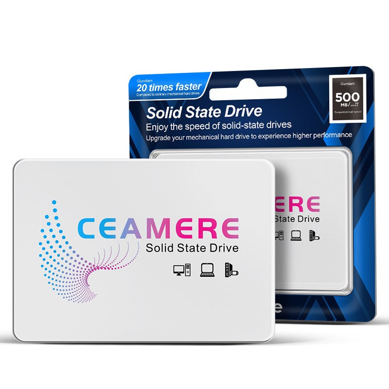 Fábrica atacadista de SSD 120GB 128GB 240GB 2.5 polegadas disco rígido de computador desktop 256GB 480GB 512GB disco rígido interno de notebook