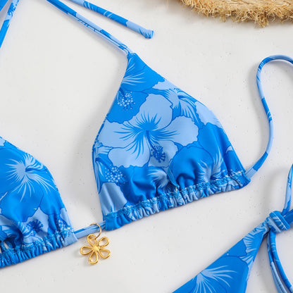 Sexy Micro Bikini Women's Swimsuit 2025 Trend Female Swimwear Two-piece Thong Bikinis Sets Beach Wear Swimming for Bathing Suit