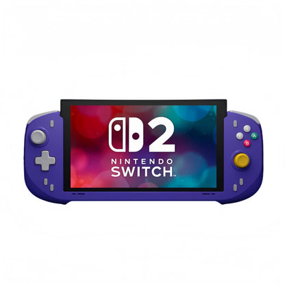 Abxylute N6 Game Controller for Switch 2 Wired Gamepad Integrated Direct Plug in Handle Native Protocol Joycon Vibration Custom